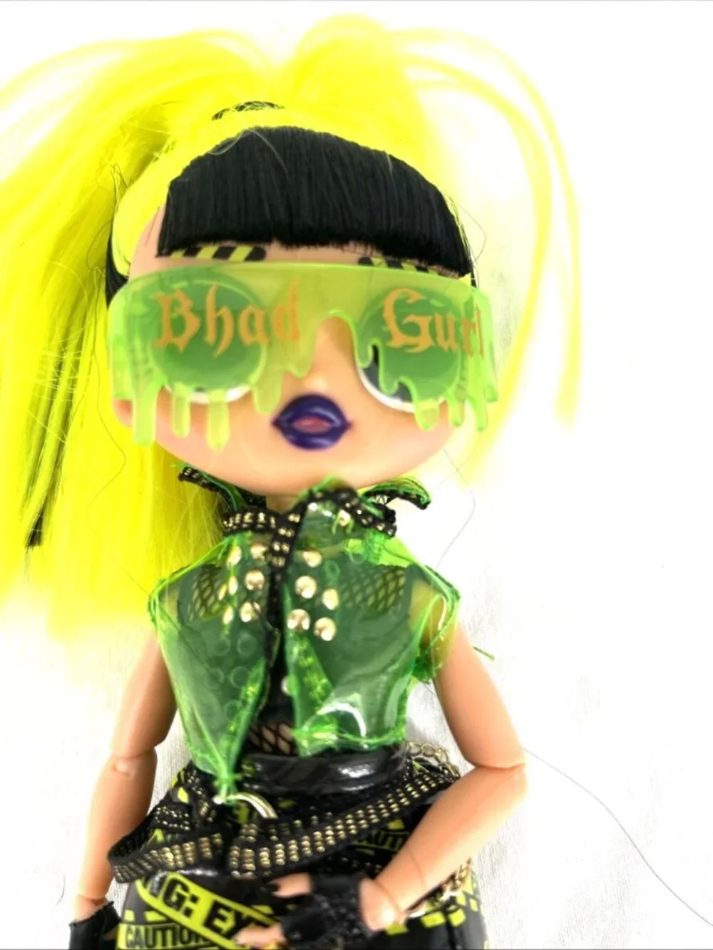 LOL Surprise OMG Remix Bhad Gurl Fashion Doll MGA Doll 9" - Picture 2 of 11